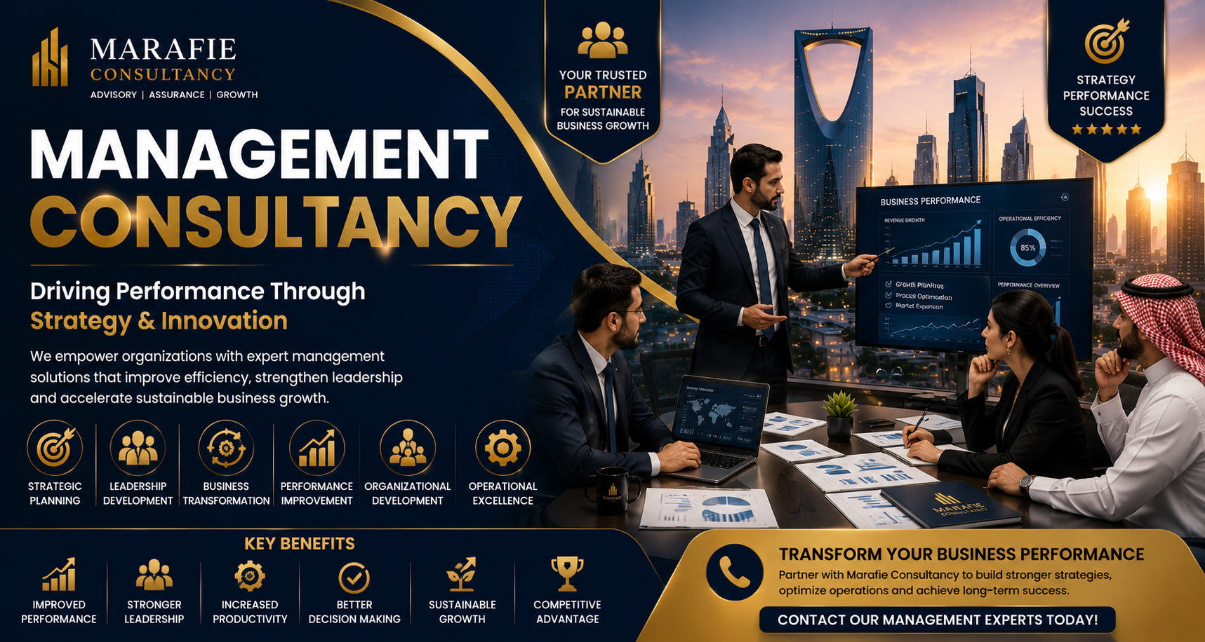 Management Consultancy